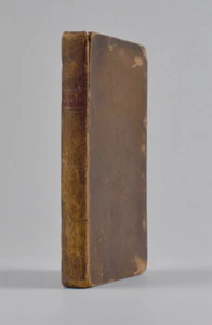 Watts. Miscellaneous Thoughts. Elizabethtown 1796 interesting bookplate, etc. - Picture 1 of 5