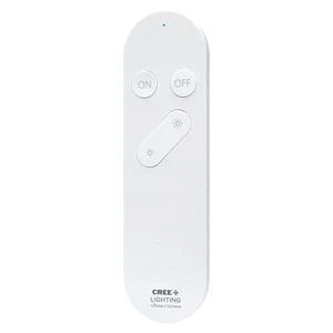 Cree Connected Max Smart Remote Control & Dimmer, Remote Control Dimmer, Compati - Picture 1 of 8