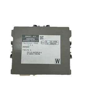 Módulo de control de bloqueo de robo de llave inteligente Lexus RX350 2015 899900E062 OEM - Imagen 1 de 7