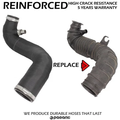 Replacement intake air filter hose HYUNDAI i 40 1.7 CRDi 28140-3Z350 1170956S01 - Image 1 of 3