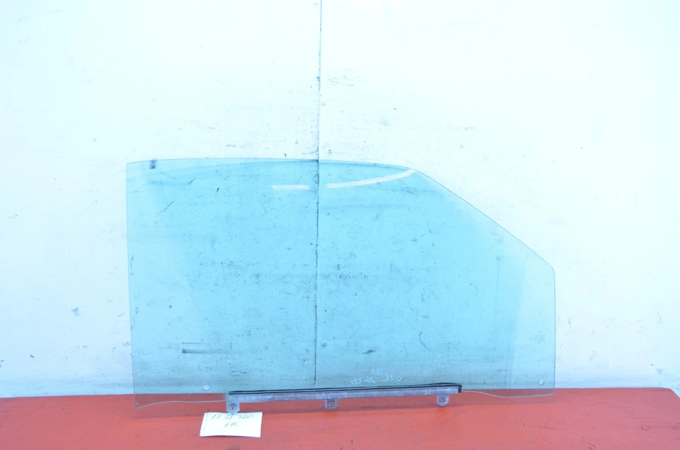 90-02 MERCEDES-BENZ R129 SL320 PUERTA PASAJERO DELANTERO DERECHO VENTANA CRISTAL OEM Foto 1 de 4