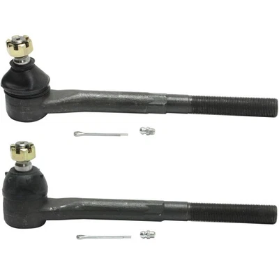 Tie Rod End for 97-2003 Ford F-150 (2) Inner Tie Rod Front Inner Set of 2 RWD - Image 1 of 4