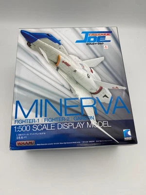 Trituradora Joe Minerva Escala 1/500 Pantalla Modelo Onda Foto 1 de 4