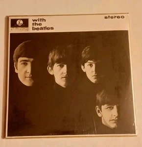 Beatles With The Beatles vinile Nuovo Sigillato 33 giri ristampa De Agostini - Foto 1 di 12