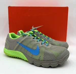 Nike ZOOM WILDHORSE Women's NEW Vintage Running Shoes Green US Size 10 NIB - Picture 1 of 11