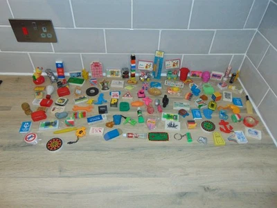 Vintage 80s & 90's Erasers Rubbers - Huge Lot, Bundle Various *New and Unused* - Image 1 of 4