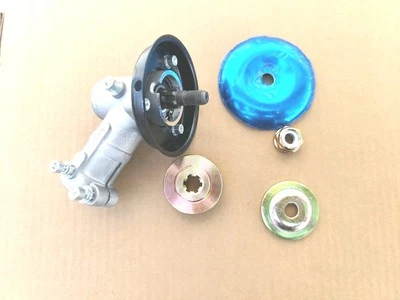 Coppia conica decespugliatore alberino attacco quadrato 5 x 5 canna 26mm - Immagine 1 di 4