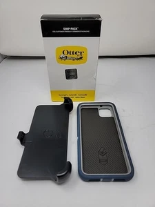 New OtterBox Defender Screenless Edition Case for Google Pixel 4 XL Blue - Picture 1 of 4