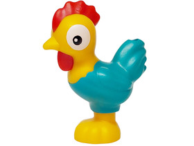LEGO Moana HEIHEI Rooster Chicken 43258 Bird Animal 112346pb01 Disney