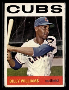 1964 Topps #175 Billy Williams - Picture 1 of 2