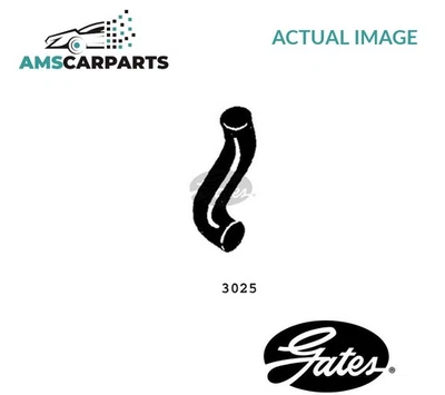 RADIATOR HOSE LOWER 3025 GATES NEW OE REPLACEMENT - Image 1 of 4