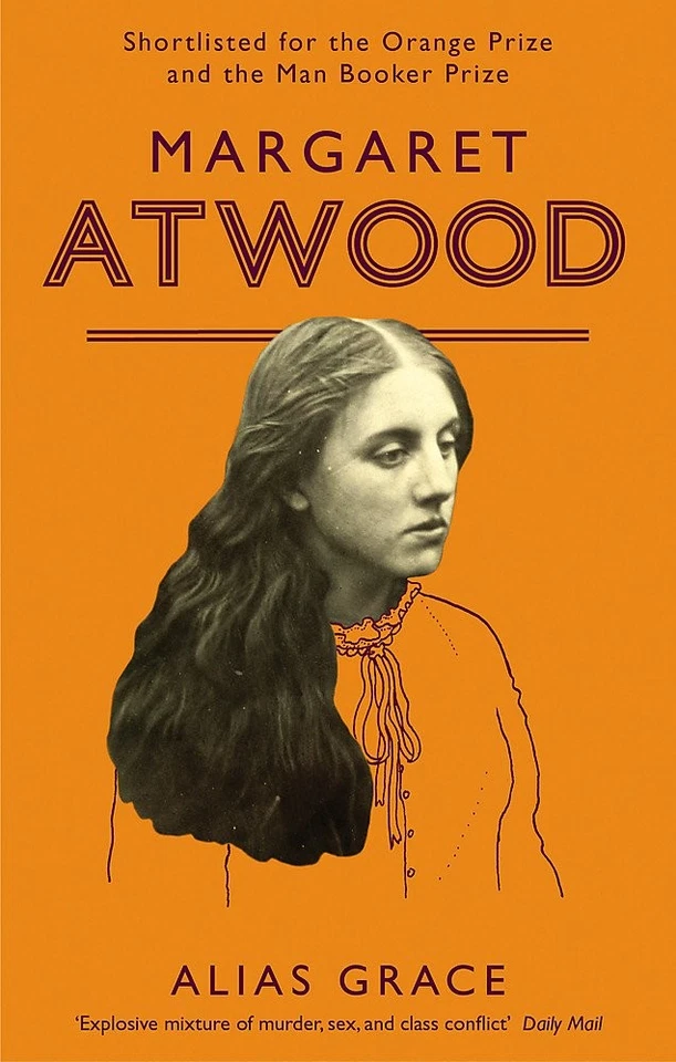 Alias Grace - paperback Grace Atwood Foto 1 de 1