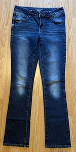 Maurices Everflex Jeans Size 4 Regular - Picture 1 of 3