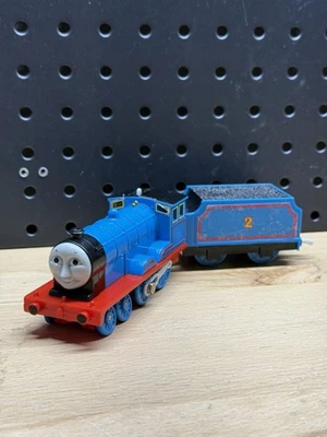 Tren motorizado Hit Toy 2006 Edward Trackmaster Thomas & Friends Thomas Mattel Foto 1 de 4
