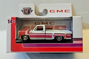 M2 Machines 2024 SEMA Exclusive 1976 GMC Sierra 3500 Square body Dually 1 of 800 - Picture 1 of 5