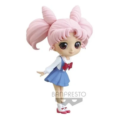 CHIBI USA DI SAILOR MOON BANPRESTO FIGURE PRETTY GUARDIAN Q POSKET VERS.B - Immagine 1 di 2