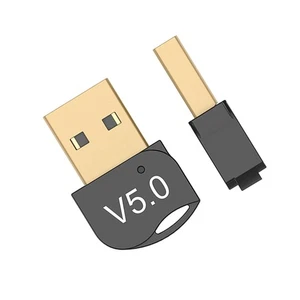 1PC USB Receiver Adapter 5.0 USB Transceiver Receiver Computer Wireless USB - Picture 1 of 12
