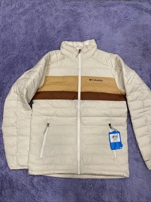 Columbia Men's Powder Lite II Jacket  Men Size XS Brand New w/Tag - Image 1 of 4