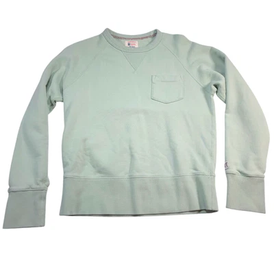 Sudadera Vintage Champion X Todd Snyder Seafoam Hombres Talla M Cuello Redondo  Foto 1 de 4