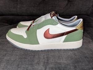 Nike Air Jordan 1 Low OG Año Nuevo Chino del Dragón Rojo Talla 13 FN3727-100 - Imagen 1 de 5