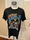 Chaser Black "The Who"  Crew Neck T-Shirt, Size L NWT!