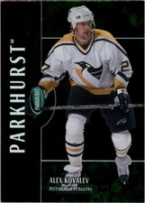 2002-03 Parkhurst Hockey Card Pick