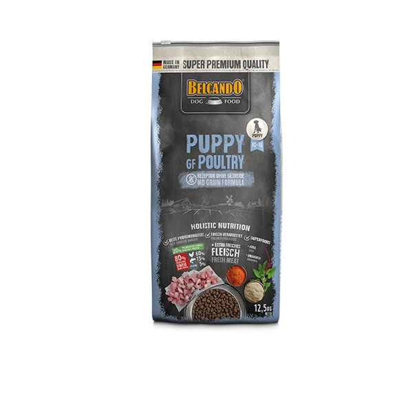 Belcando Puppy Gravy Getreidefreies Welpenfutter - 12,5kg
