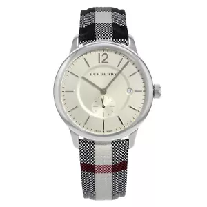 Burberry Uhr BU 10002 Herren The Classic Horseferry - Bild 1 von 5