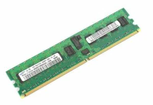 Micron 1GB Server Ram 1RX4 PC2-5300P-555-12-HO M393T2950GZA CE6 - Picture 1 of 1