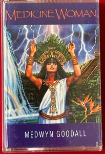 Medwyn Goodall – Medicine Woman - Cassette, Album - New World Music – NWC 229 - Picture 1 of 3