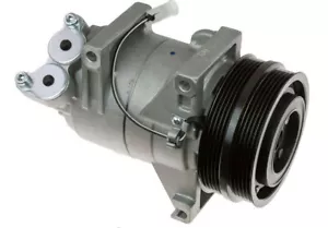 DKS17D A/C Compressor 5 Grv - Picture 1 of 1