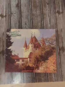 guild 500 puzzle Thun Castle, Switzerland - Picture 1 of 3