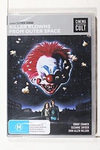 Killer Klowns from Outer Space Sent Tracked - Picture 1 of 2
