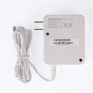 12V 3.5A 42W Power Supply Charger for Netgear AC1900 R7000 AC1750 AC2350 White - Picture 1 of 6