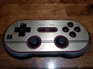 8bitdo FC30 PRO NES Pro Bluetooth Controller - Tested - Picture 1 of 2
