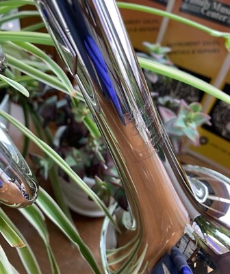 Conjunto Trompeta Profesional Getzen #900S Clásico Serie Eterna Plateado - Laca Transparente Foto 1 de 4