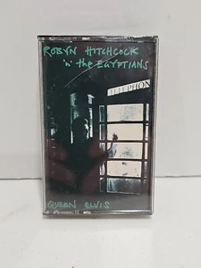 Queen Elvis by Robyn Hitchcock & the Egyptians (Cassette, Mar-1989, A&M (USA)) - Imagen 1 de 5
