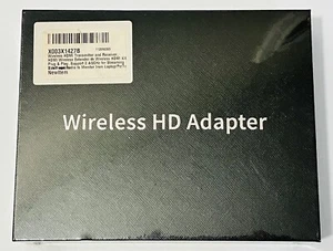 Wireless HD Adapter Receiver R1-RX & Transmitter R1-TX - Afbeelding 1 van 5