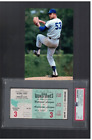 1959 Chicago White Sox Los Angeles Dodgers World Series Game 3 Ticket Stub Psa 1