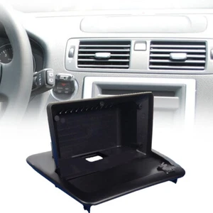 For VOLVO C30 C70 2006-12 Car Stereo Radio Fascia Panel Trim Double 2 Din Frame - Picture 1 of 4
