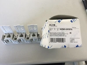 EATON NZM3-XKSFA TERMINAL COVER - Picture 1 of 1