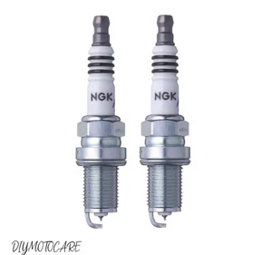 BMW R1150GS 1999-2002 NGK Iridium Spark Plugs (x2) - Picture 1 of 1