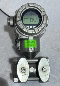 Trasmettitore Endress Hauser PMD78 Deltabar-S - Foto 1 di 5