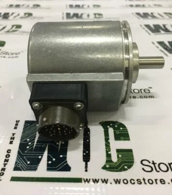 G71SSLDBI-1000-151-15BX LITTON SERVOTECHNIK WINKELKODIERER ENCODER - Image 1 of 4