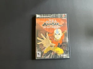 Avatar The Last Airbender - PS2 - **Case/Game Only** - TESTED GOOD - Picture 1 of 4