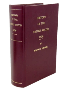 Lossing. A Centennial Edition of the History of the United States 400 engravings - Picture 1 of 13