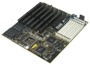 Original Motherboard 85C402 Socket 80486 8x Simm 6x Isa At - Picture 1 of 2