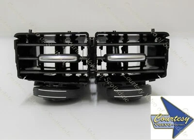 GENUINE VOLVO Factory OEM Center Air Vent (Rear) S90 V90 XC90 31365121 - Image 1 of 4