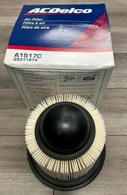 Filtro AC Delco para Ford/Lincoln A1517C Foto 1 de 2