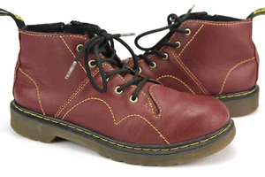 Dr. Martens Docs Gr.36 Damen Schnürschuhe Stiefel Boots Nr.91 R - Bild 1 von 6